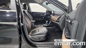 Kia Seltos Дизель 1.6 4WD 2021 года из Южной Кореи