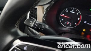 Kia Seltos Дизель 1.6 4WD 2021 года из Южной Кореи