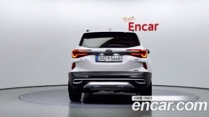 Kia Seltos Бензин 1.6 Turbo 4WD 2021 года из Южной Кореи