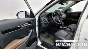 Kia Seltos Бензин 1.6 Turbo 4WD 2021 года из Южной Кореи