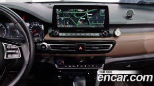 Kia Seltos Бензин 1.6 Turbo 4WD 2021 года из Южной Кореи