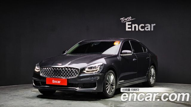 Kia K9 3.8 GDI 2020 года из Кореи