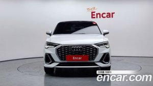 Audi Q3 35 TDI Premium Sportback 2020 года из Южной Кореи