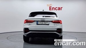 Audi Q3 35 TDI Premium Sportback 2020 года из Южной Кореи