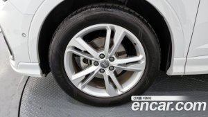 Audi Q3 35 TDI Premium Sportback 2020 года из Южной Кореи