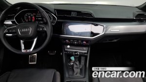 Audi Q3 35 TDI Premium Sportback 2020 года из Южной Кореи