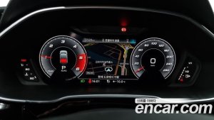 Audi Q3 35 TDI Premium Sportback 2020 года из Южной Кореи