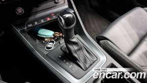 Audi Q3 35 TDI Premium Sportback 2020 года из Южной Кореи