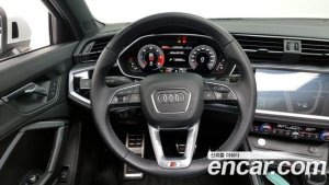 Audi Q3 35 TDI Premium Sportback 2020 года из Южной Кореи