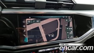 Audi Q3 35 TDI Premium Sportback 2020 года из Южной Кореи