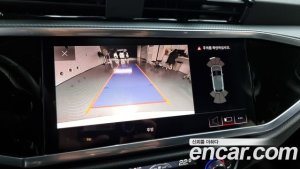 Audi Q3 35 TDI Premium Sportback 2020 года из Южной Кореи