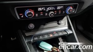 Audi Q3 35 TDI Premium Sportback 2020 года из Южной Кореи