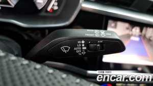Audi Q3 35 TDI Premium Sportback 2020 года из Южной Кореи