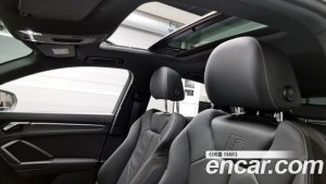 Audi Q3 35 TDI Premium Sportback 2020 года из Южной Кореи