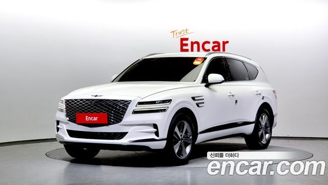 Genesis GV80 3.0 Дизель AWD 2021 года из Кореи