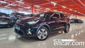 Kia Niro Noblesse 2021 года из Южной Кореи