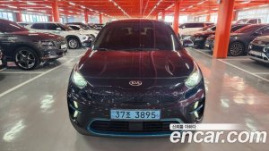 Kia Niro Noblesse 2021 года из Южной Кореи