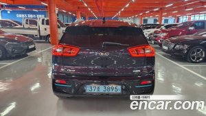 Kia Niro Noblesse 2021 года из Южной Кореи