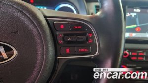 Kia Niro Noblesse 2021 года из Южной Кореи
