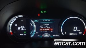 Kia Niro Noblesse 2021 года из Южной Кореи