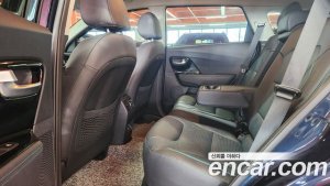 Kia Niro Noblesse 2021 года из Южной Кореи