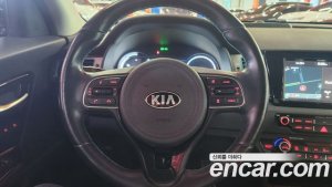 Kia Niro Noblesse 2021 года из Южной Кореи