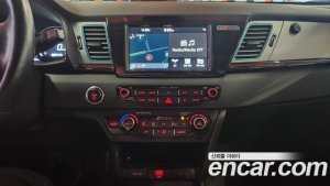 Kia Niro Noblesse 2021 года из Южной Кореи