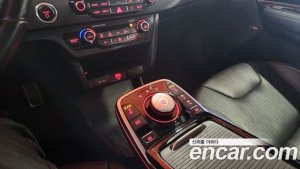 Kia Niro Noblesse 2021 года из Южной Кореи