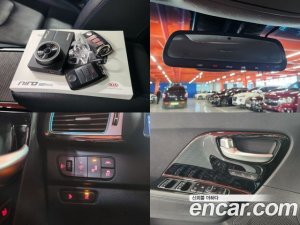 Kia Niro Noblesse 2021 года из Южной Кореи