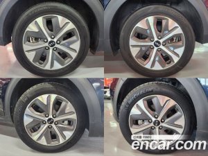 Kia Niro Noblesse 2021 года из Южной Кореи