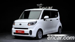 Kia RAY Facelift 2020 года из Южной Кореи