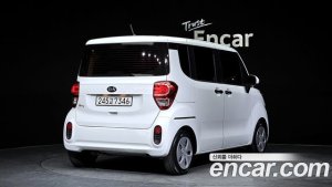 Kia RAY Facelift 2020 года из Южной Кореи