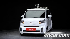 Kia RAY Facelift 2020 года из Южной Кореи