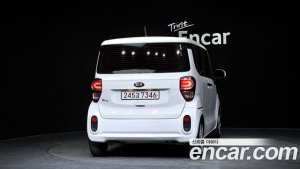 Kia RAY Facelift 2020 года из Южной Кореи
