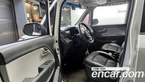 Kia RAY Facelift 2020 года из Южной Кореи