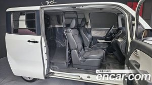 Kia RAY Facelift 2020 года из Южной Кореи
