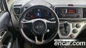 Kia RAY Facelift 2020 года из Южной Кореи