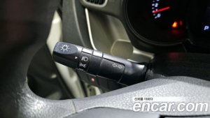 Kia RAY Facelift 2020 года из Южной Кореи