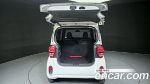 Kia RAY Facelift 2020 года из Южной Кореи