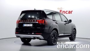 Kia Mohave Дизель 3.0 4WD 7-Seater 2021 года из Южной Кореи