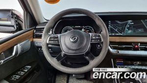 Kia Mohave Дизель 3.0 4WD 7-Seater 2021 года из Южной Кореи