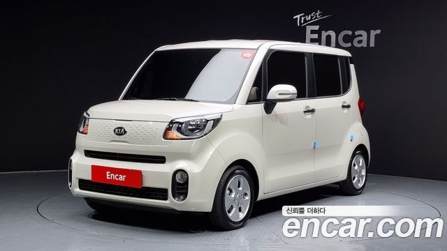 Kia RAY Luxury 2020 года из Кореи
