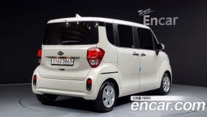 Kia RAY Luxury 2020 года из Южной Кореи