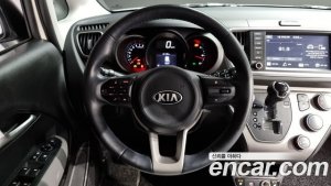Kia RAY Luxury 2020 года из Южной Кореи
