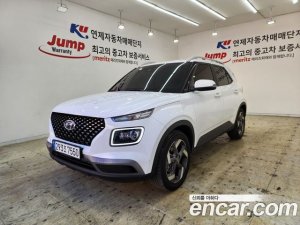 Hyundai Venue 1.6 Flux 2021 года из Южной Кореи