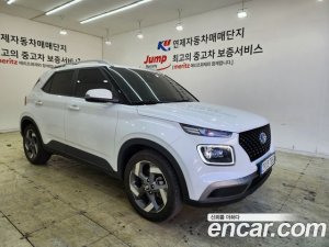 Hyundai Venue 1.6 Flux 2021 года из Южной Кореи