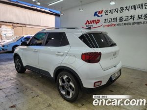 Hyundai Venue 1.6 Flux 2021 года из Южной Кореи