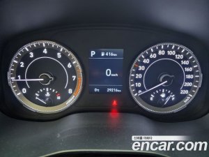 Hyundai Venue 1.6 Flux 2021 года из Южной Кореи