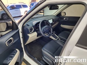 Hyundai Venue 1.6 Flux 2021 года из Южной Кореи