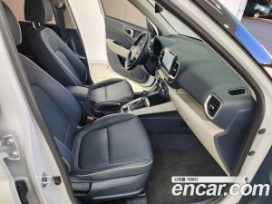Hyundai Venue 1.6 Flux 2021 года из Южной Кореи